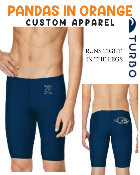 Reyburn Intermediate Male Jammer Navy