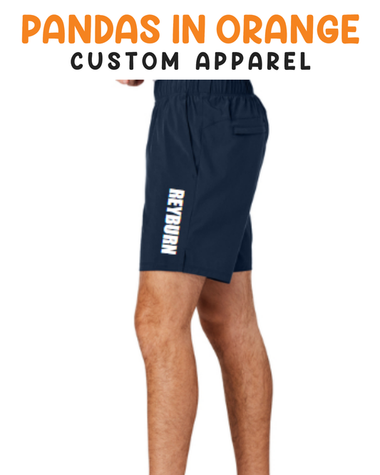 Reyburn Male Active Shorts
