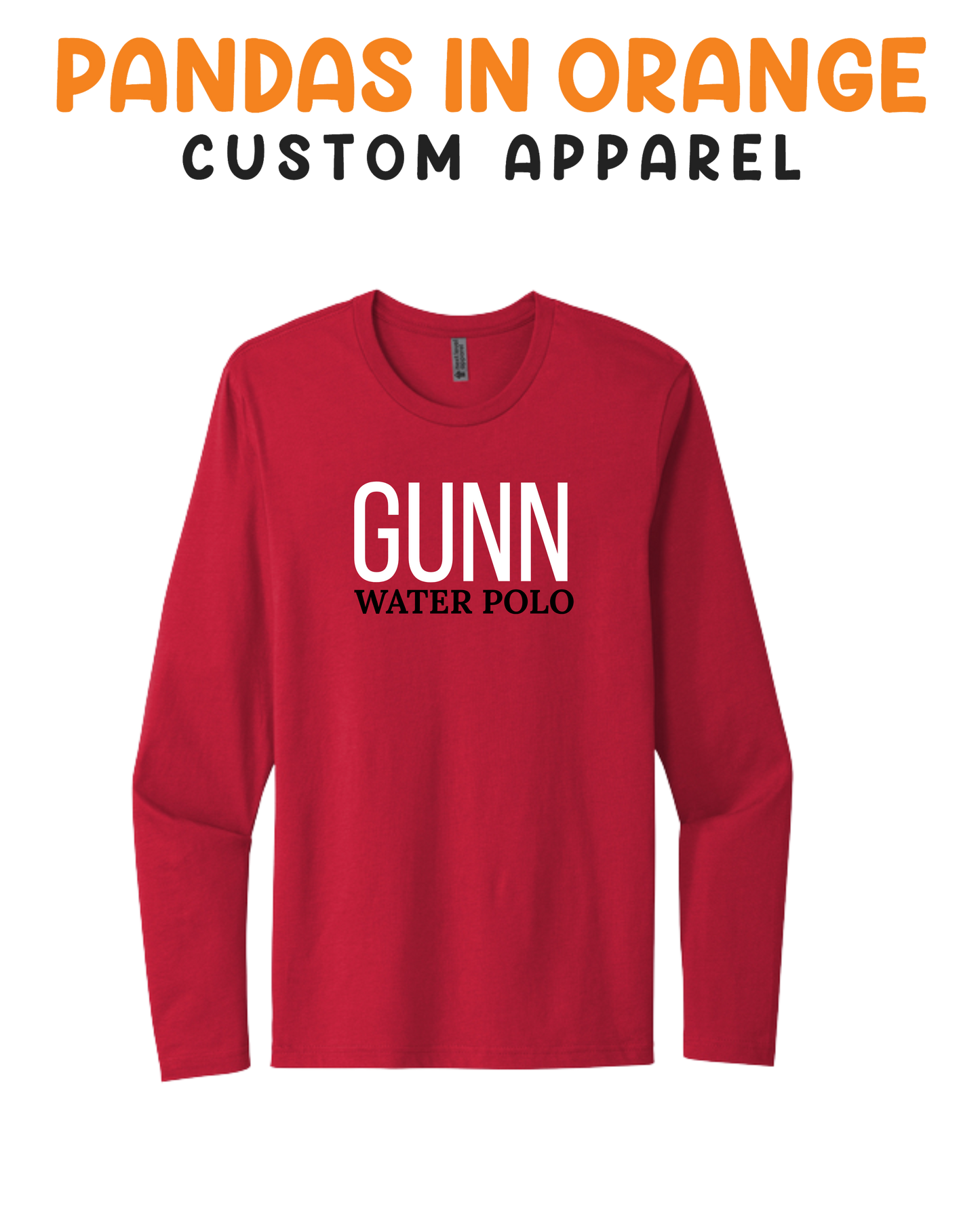 Gunn High School Long Sleeve