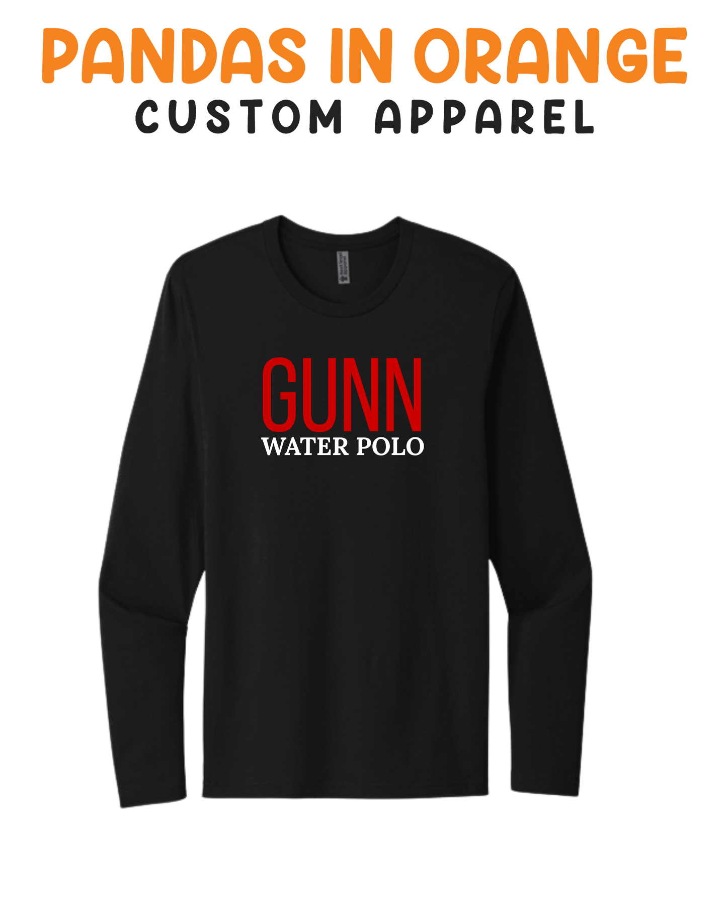 Gunn High School Long Sleeve
