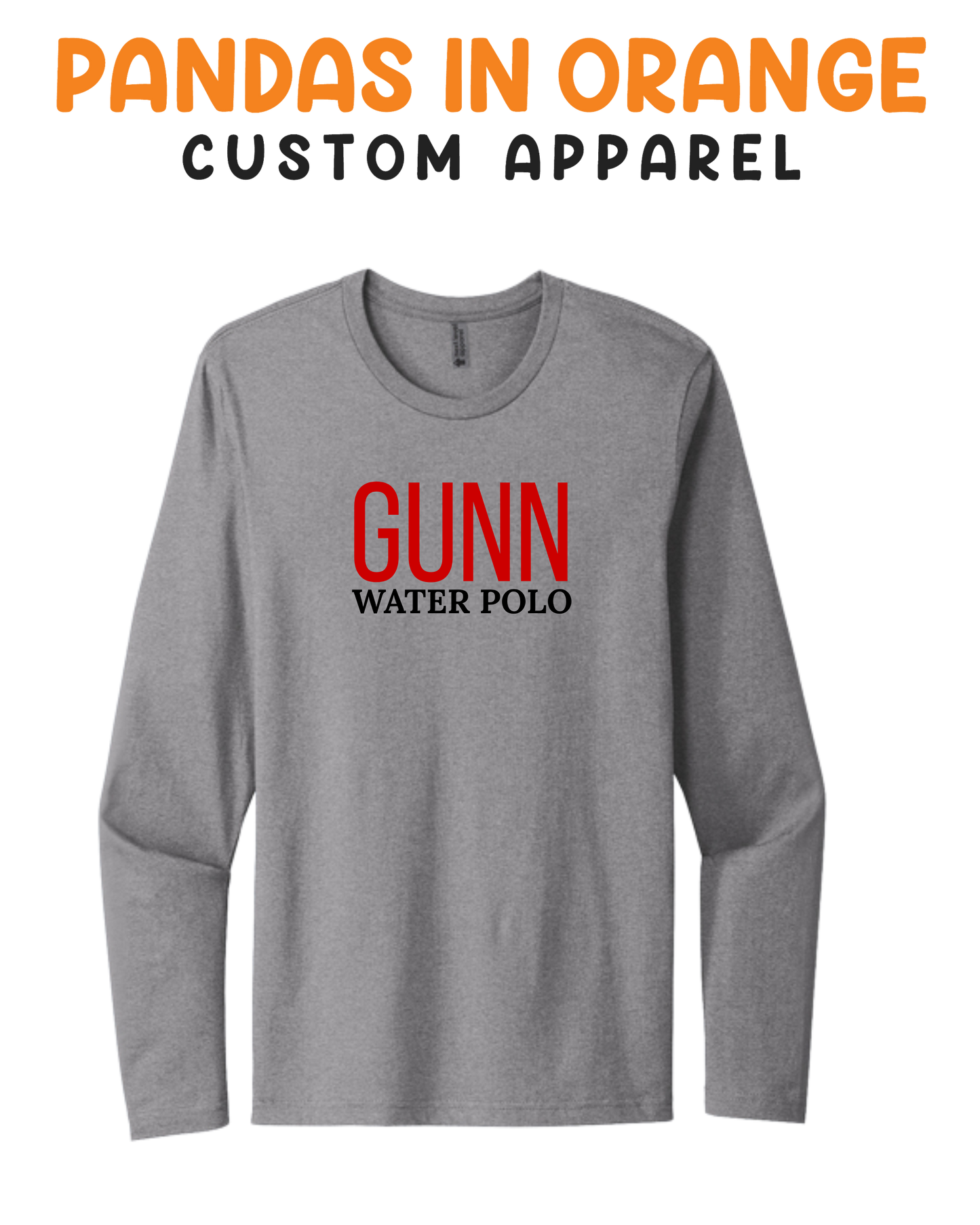 Gunn High School Long Sleeve