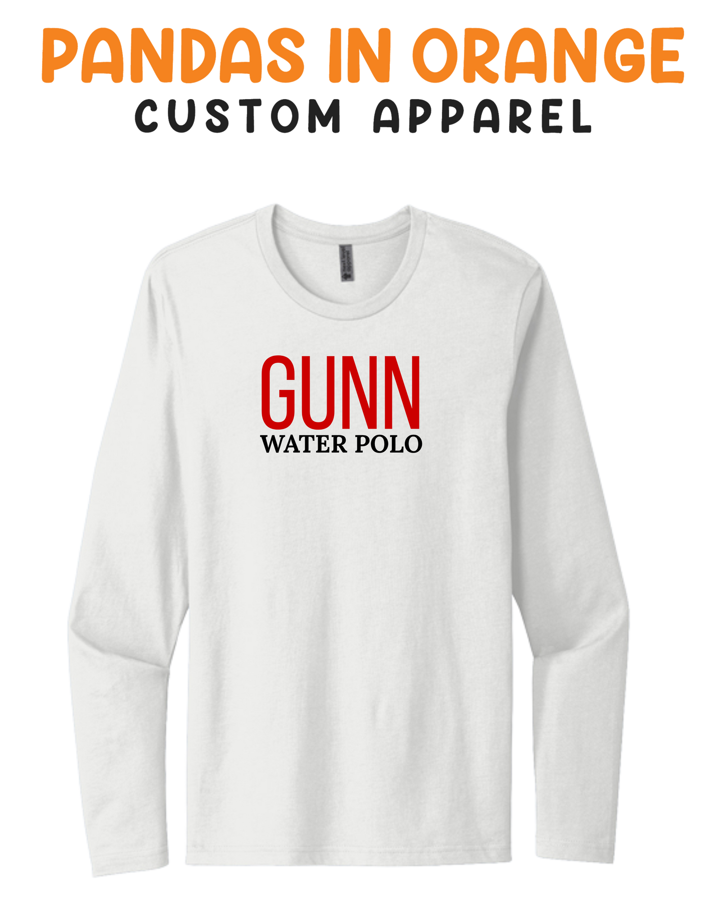 Gunn High School Long Sleeve