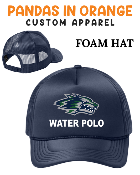 Team FOAM Hat