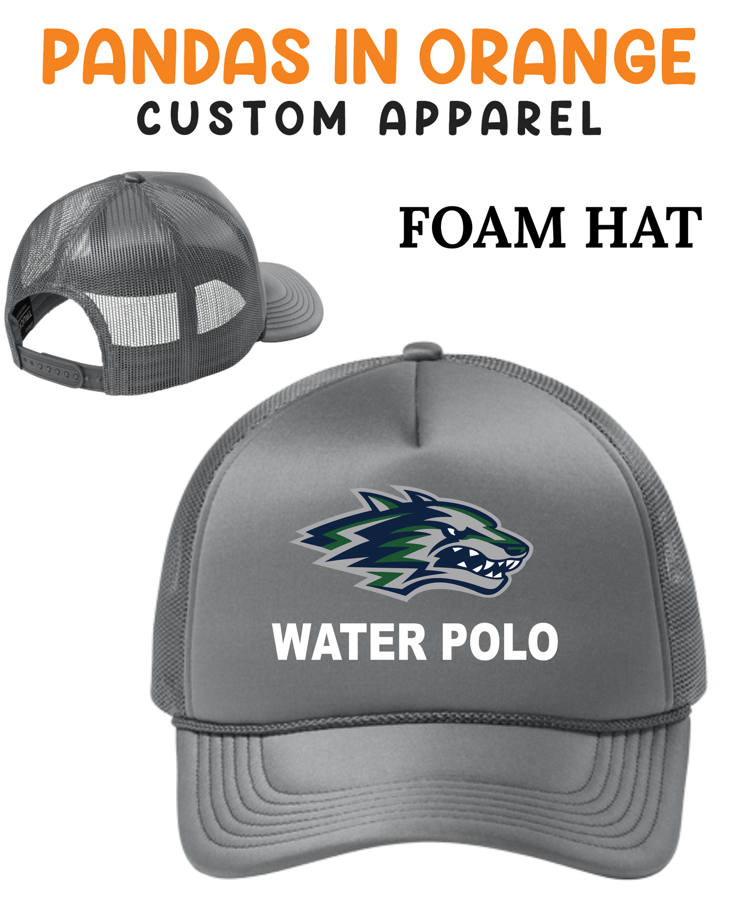Team FOAM Hat
