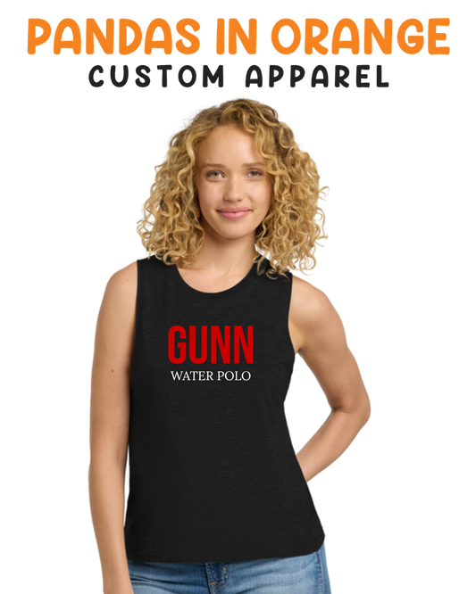 Gunn High School Women’s Muscle Tank