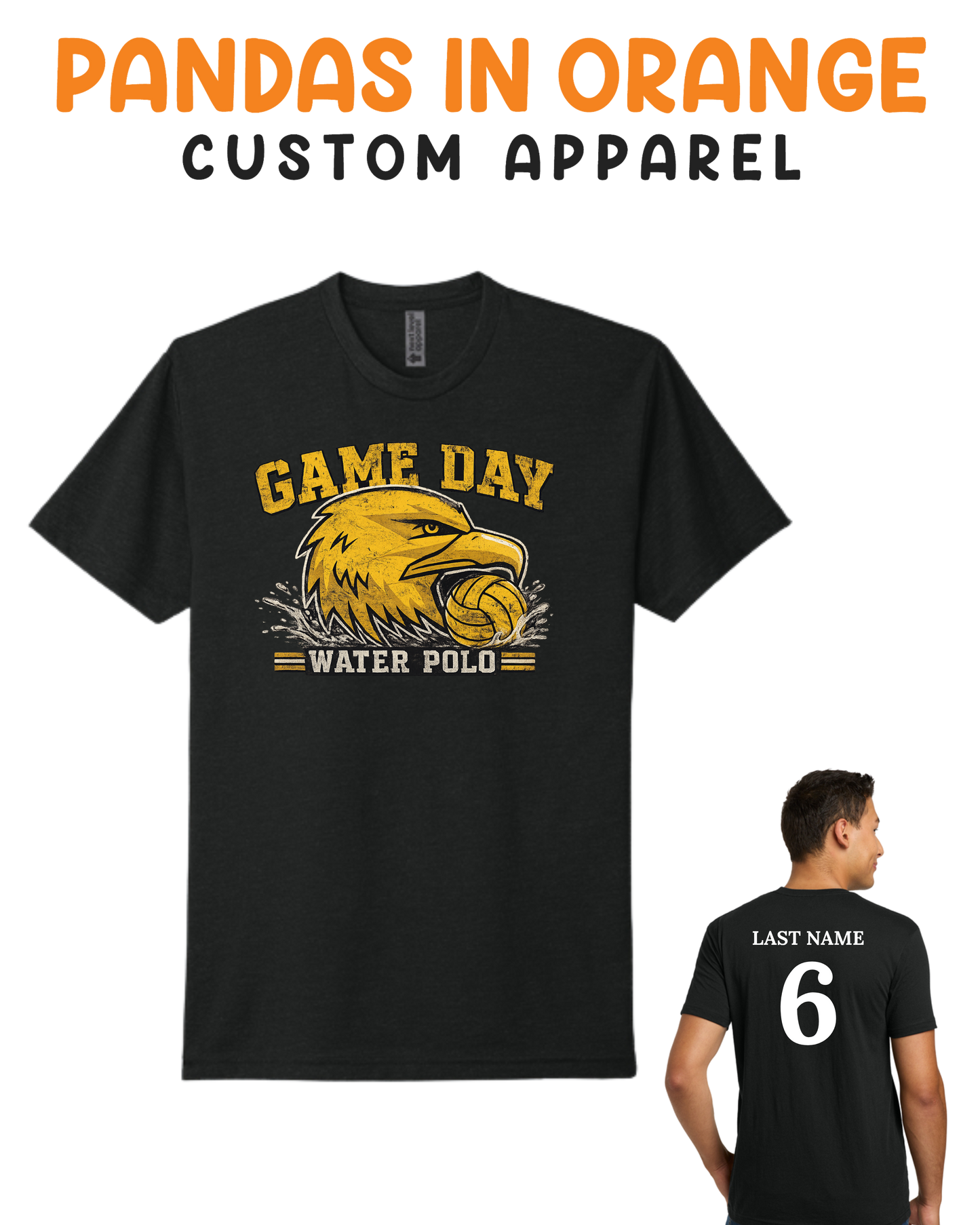 Del Oro High School Team GAME DAAAAY!