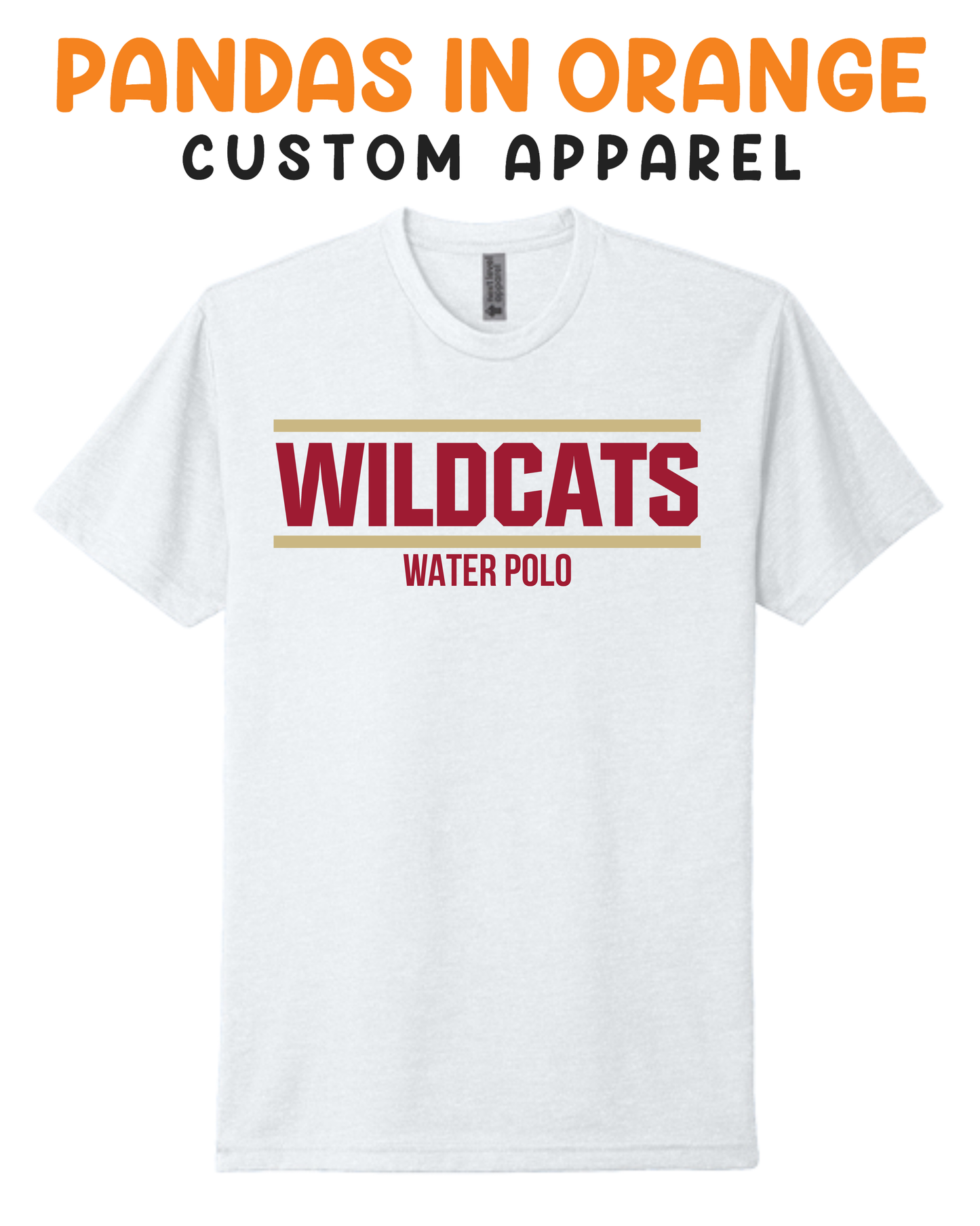 Whitney High School Team Shirt