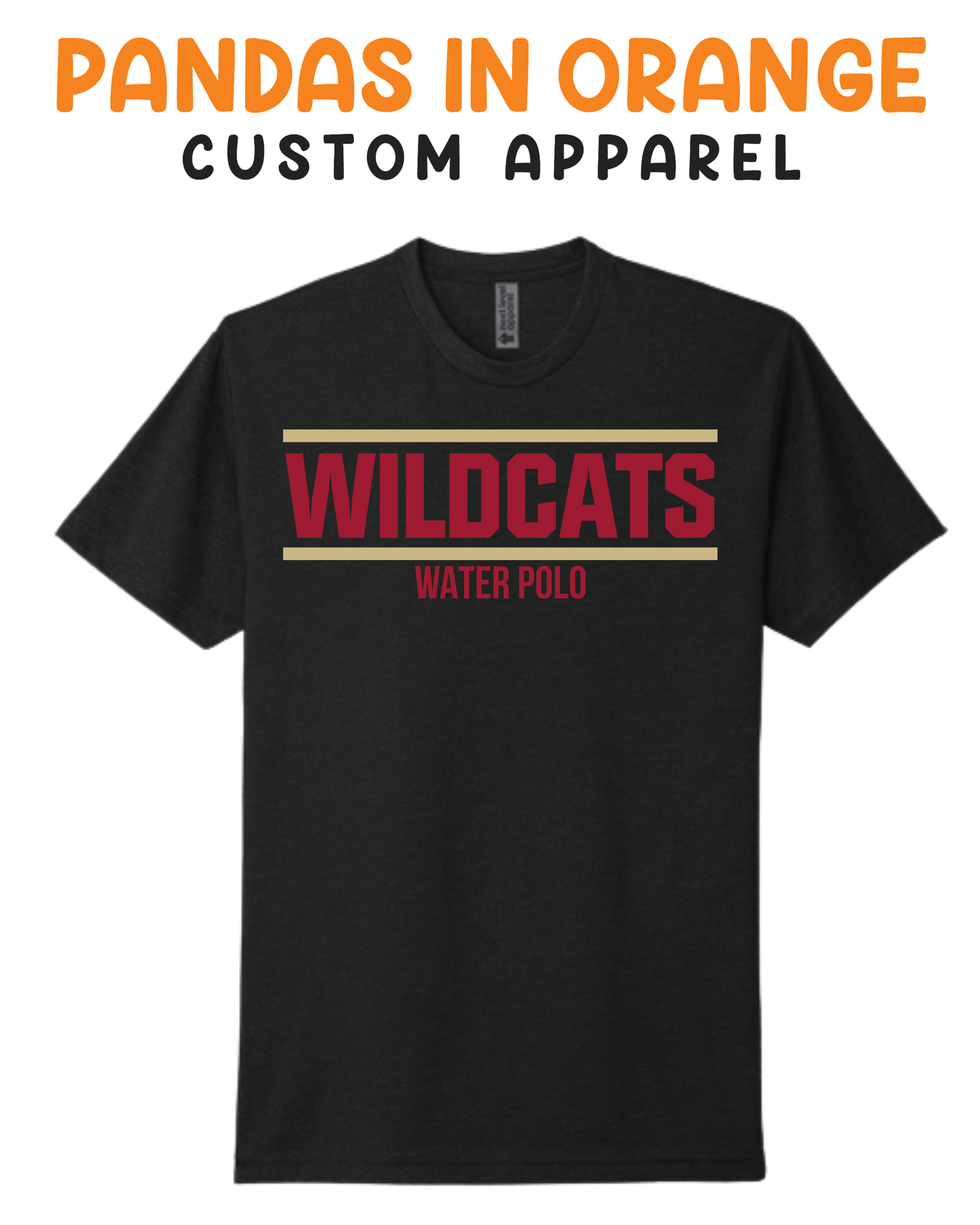 Whitney High School Team Shirt