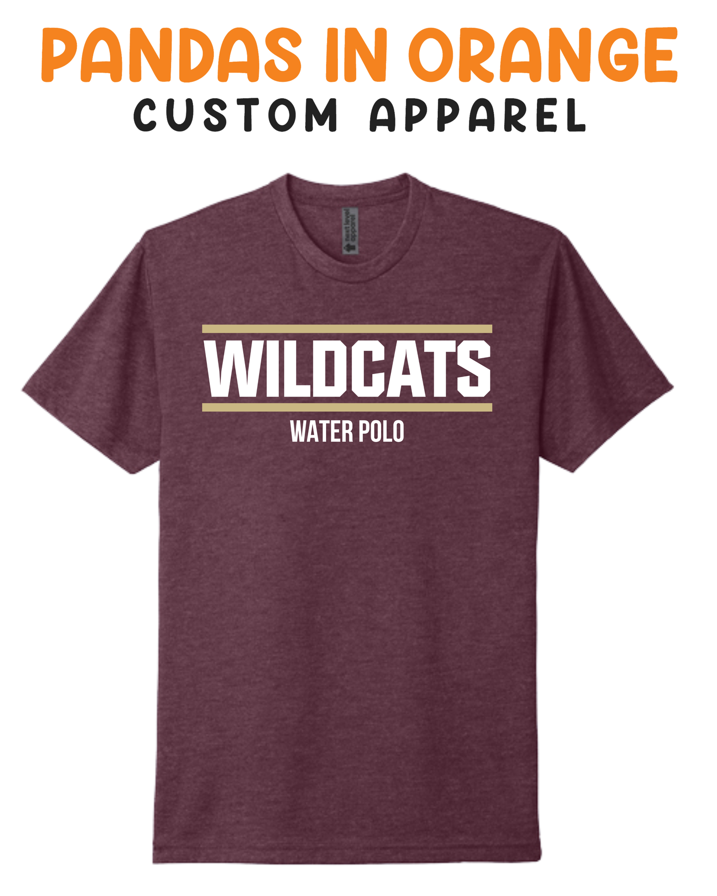 Whitney High School Team Shirt