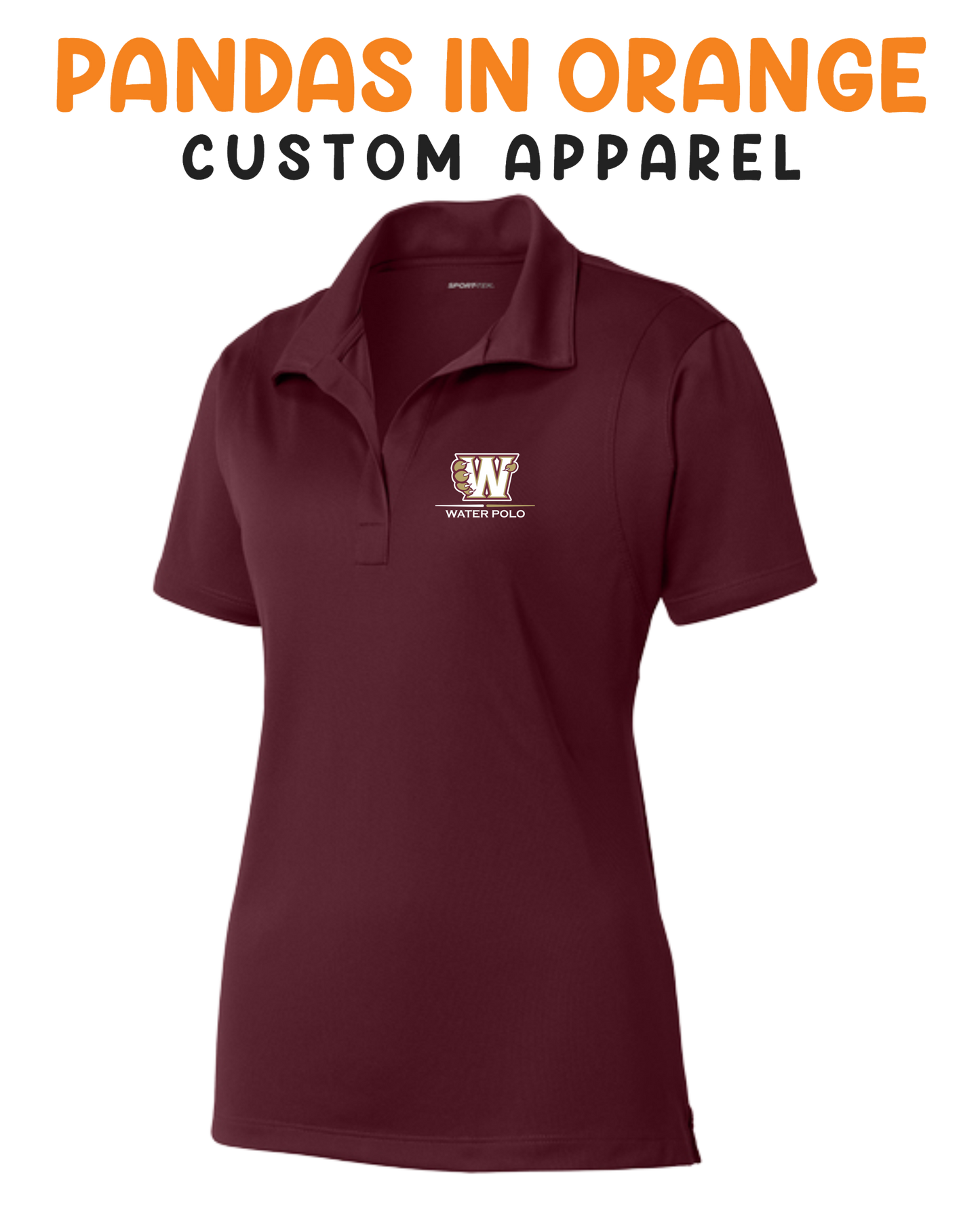 Whitney High School Female Polo
