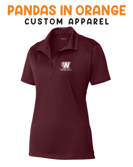 Whitney High School Female Polo