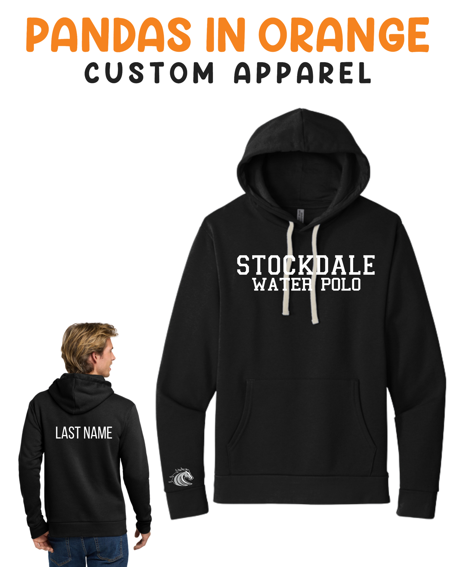 Stockdale High School Hoodie