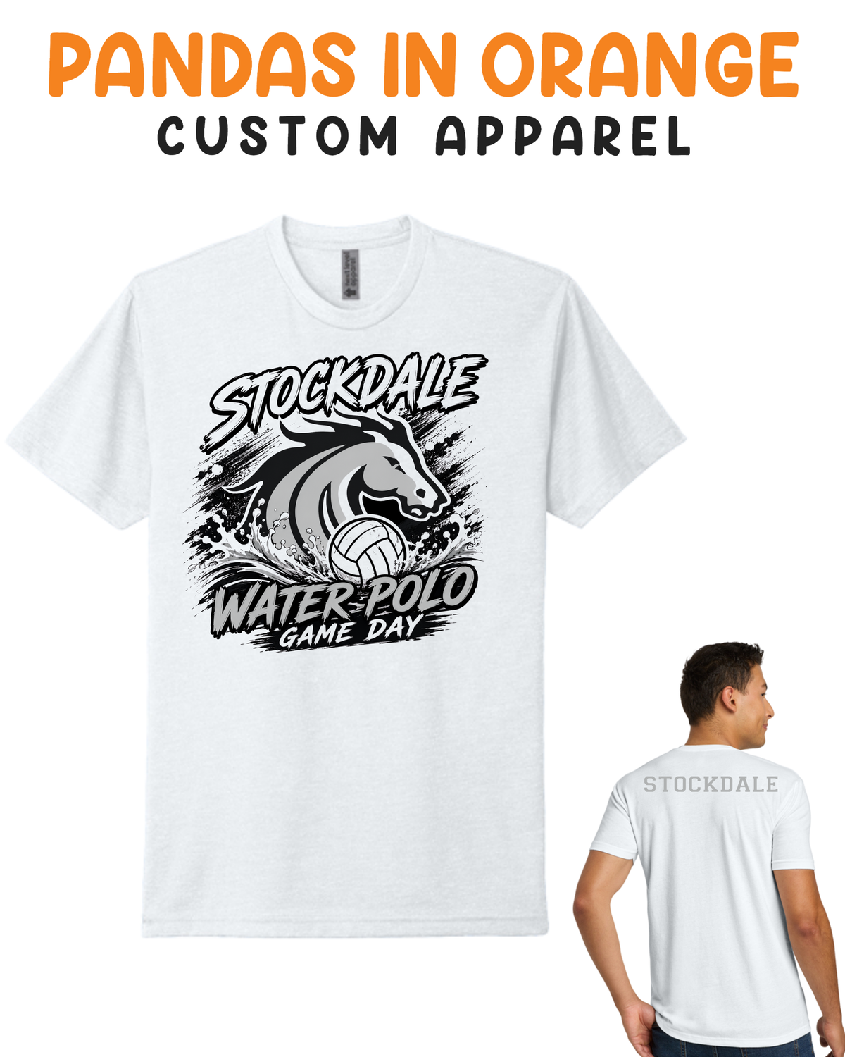 Stockdale GAME DAY SHIRT