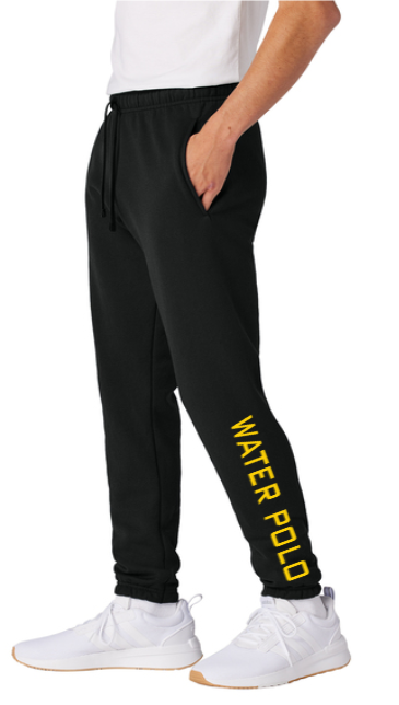 Del Oro High School Fleece Pants Black
