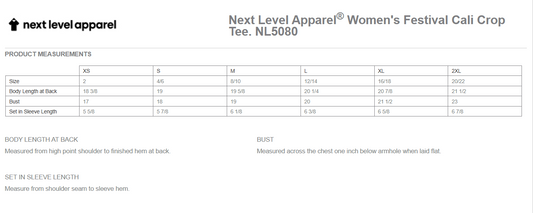 Falcons Swim & Dive Crop Top