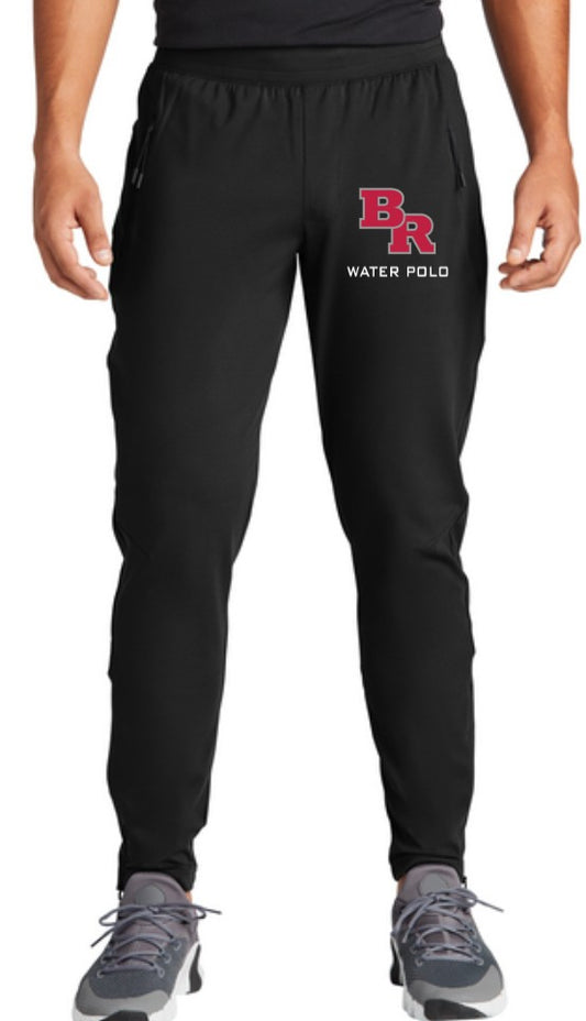 Bear River High School Male Joggers Black