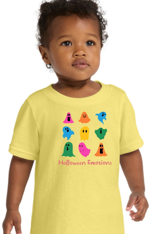 Halloween Toddler Shirt