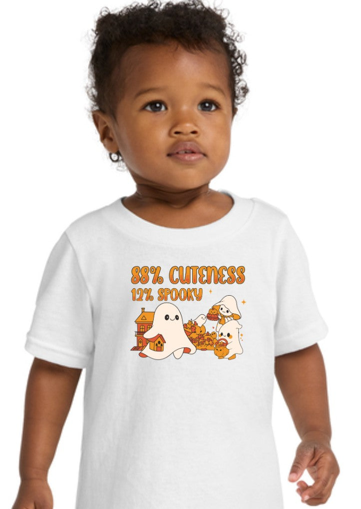 Halloween Toddler Shirt