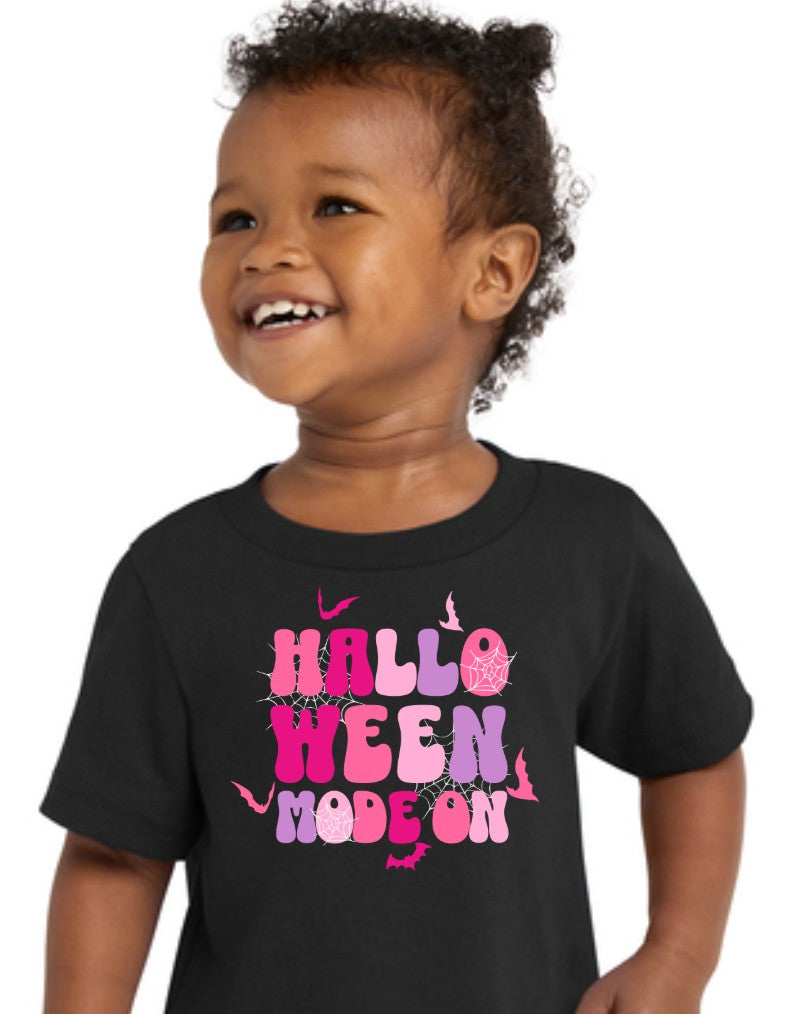 Halloween Toddler Shirt