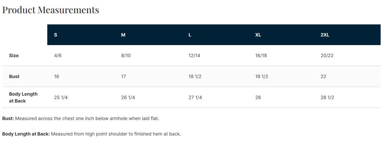 Meraquas Of Irvine Junior Girls Tank