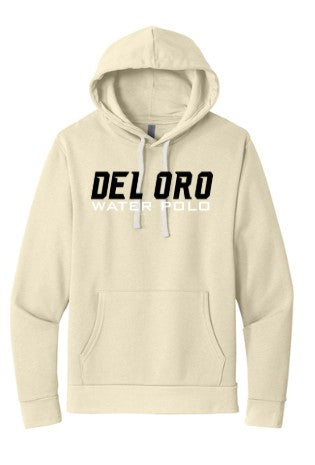 Del Oro High School Hoodie Natural