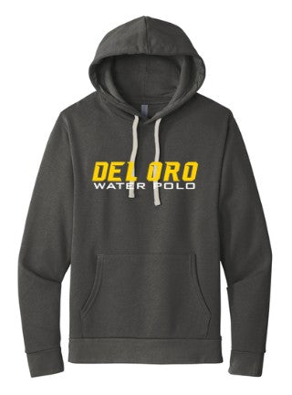 Del Oro High School Hoodie Heavy Metal