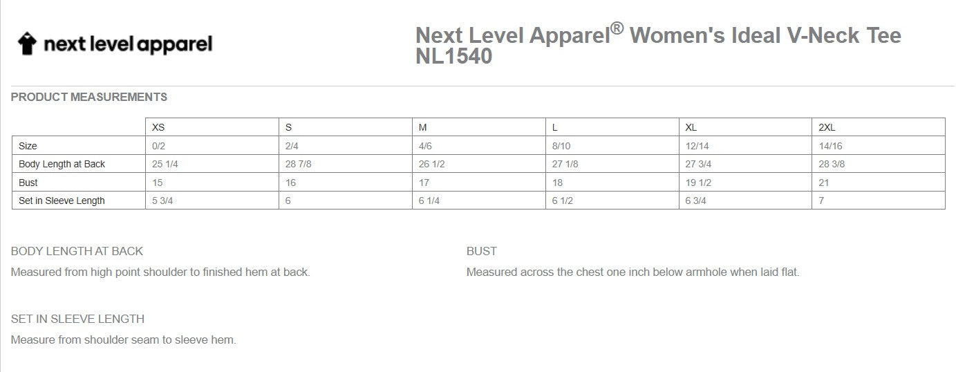 Bear River High School Female V Neck Shirt White