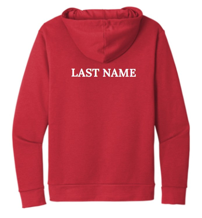 Gunn High School  Hoodie Black