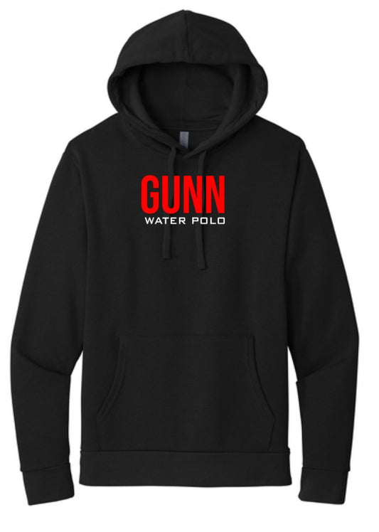 Gunn High School  Hoodie Black