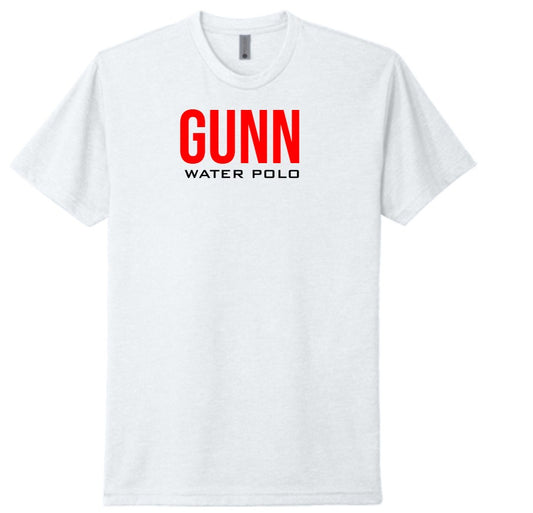 Gunn High School Team Shirt White