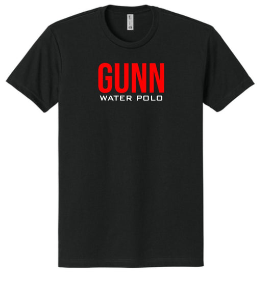 Gunn High School Team Shirt Black