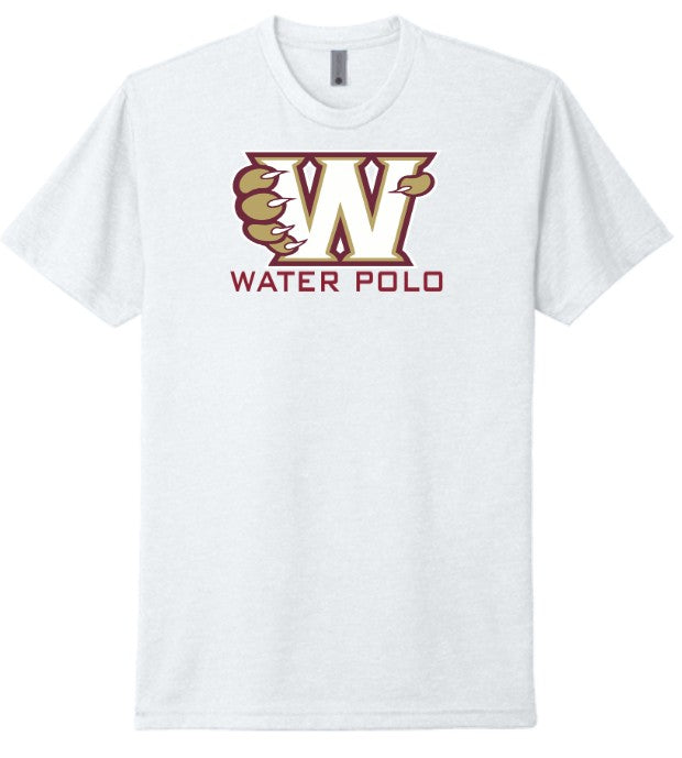 Whitney High School Team Shirt White