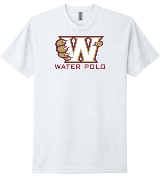 Whitney High School Team Shirt White