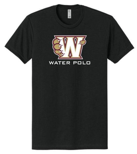 Whitney High School Team Shirt Black