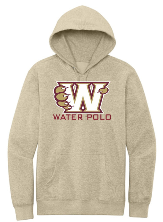 Whitney High School Hoodie Oatmeal Heather