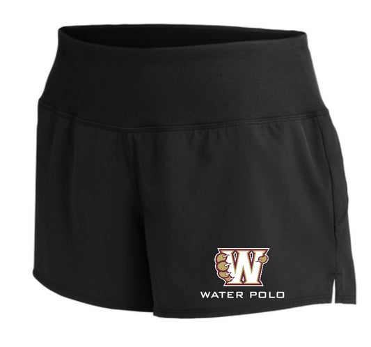 Whitney High School Female Shorts Black