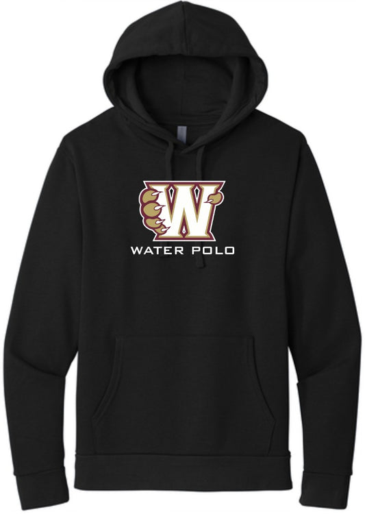 Whitney High School Hoodie Black