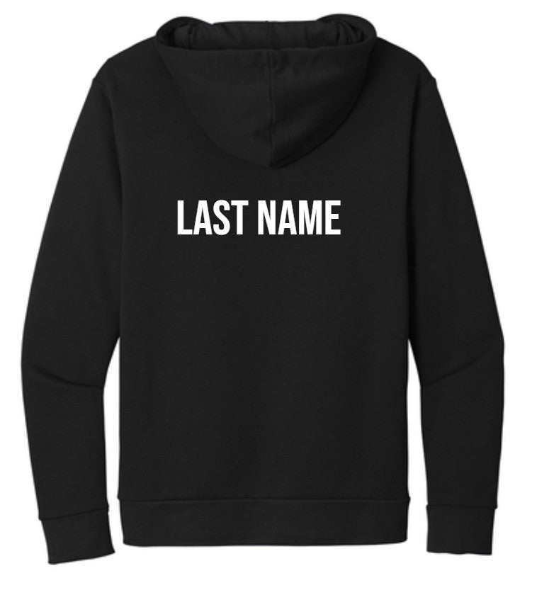Whitney High School Hoodie Black