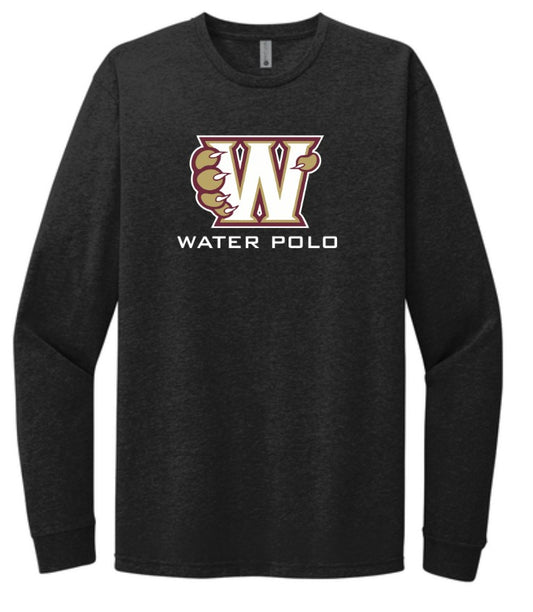 Whitney High School Long Sleeve Black