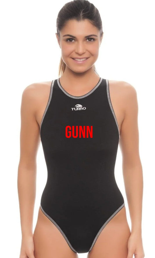 Gunn High School TURBO Comfort Black Confort