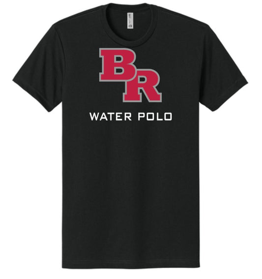 Bear River High School Team Shirt Black