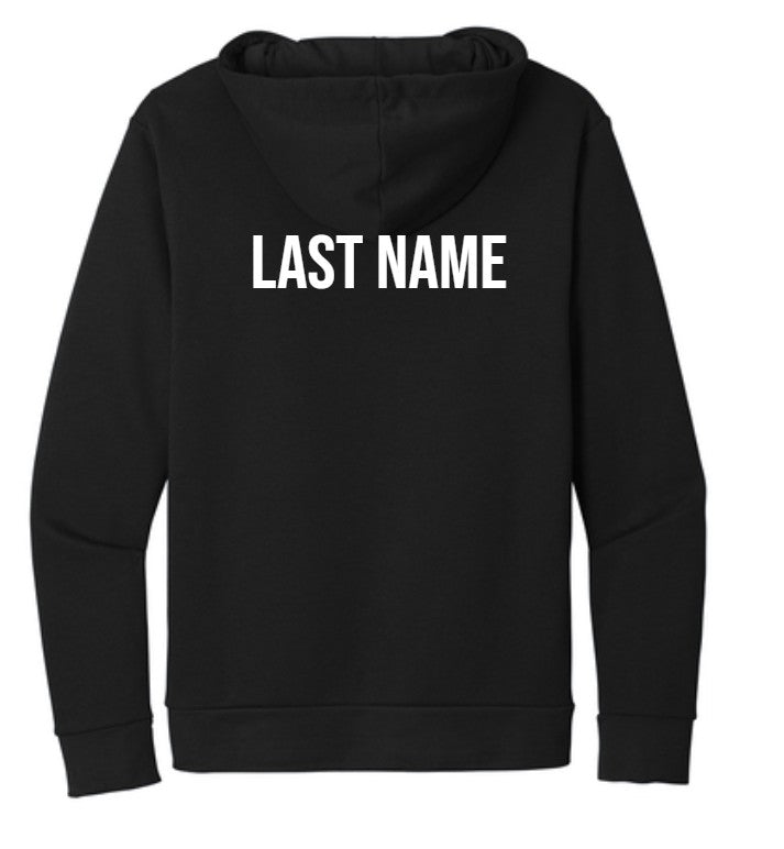 Bear River High School Hoodie Black