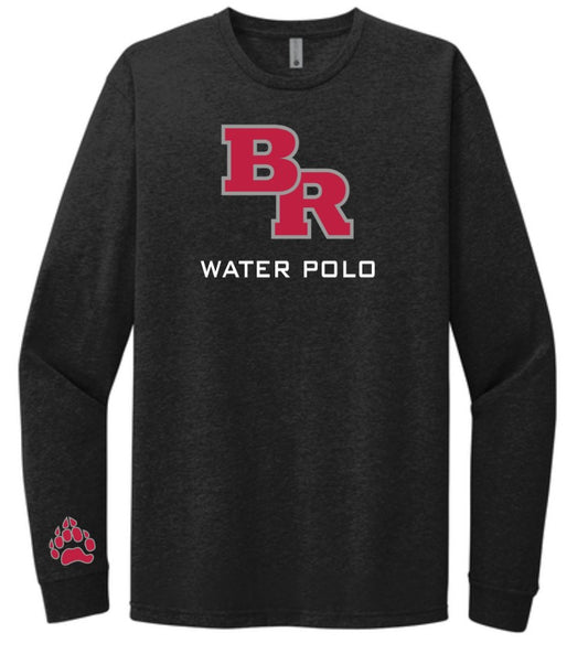 Bear River High School Long Sleeve Black