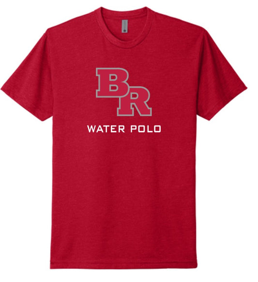 Bear River High School Team Shirt Red