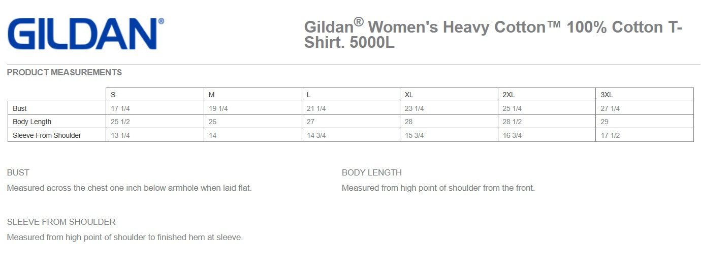 Stockdale High School Women's Shirt Sport White with Word Logo