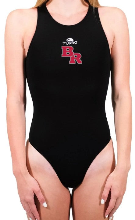 Bear River High School TURBO Comfort Black Match