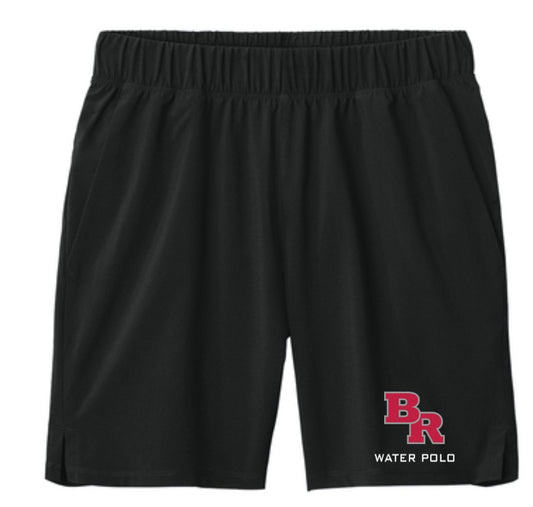 Bear River High School Male Shorts Black
