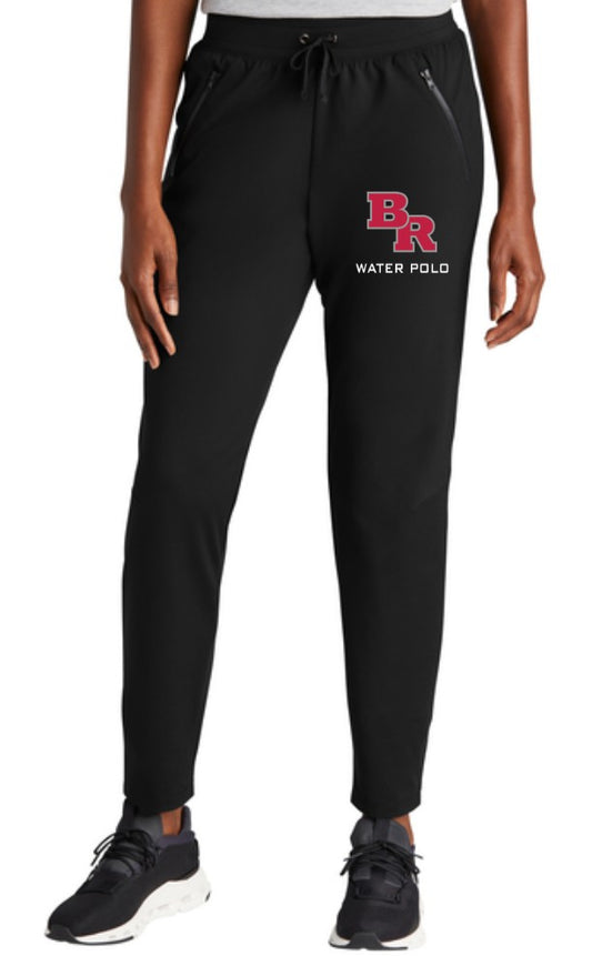 Bear River High School Female Active Joggers Black