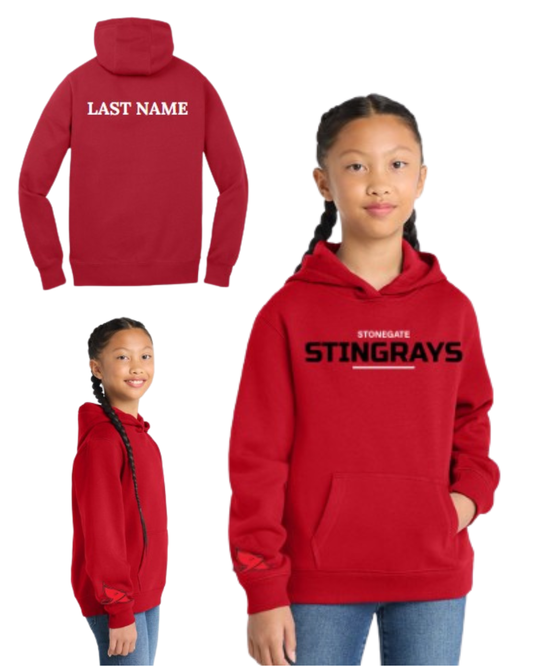 Stonegate Stingrays YOUTH Hoodie