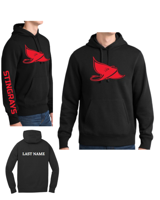 Stonegate Stingrays Adult Hoodie